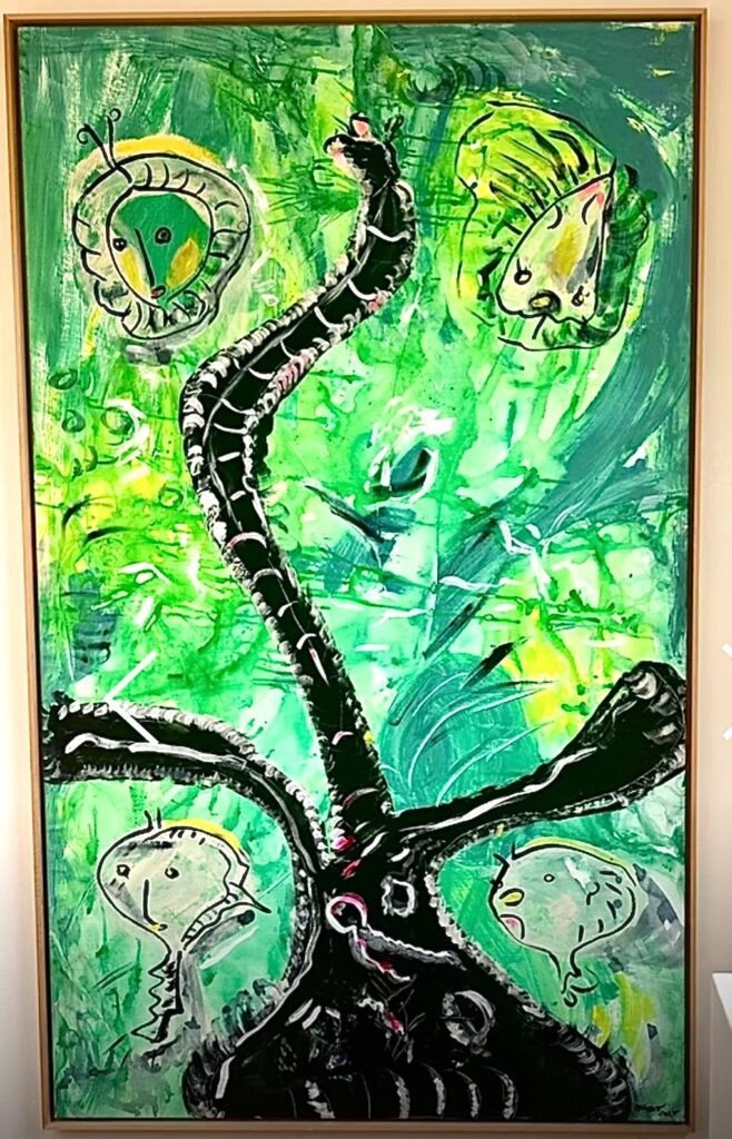 My Octopus Teacher