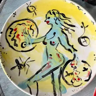 Ceramic Bowl II