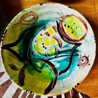 Ceramic Bowl III